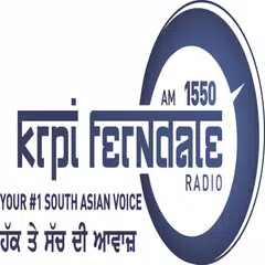 KRPI Ferndale 1550 AM APK download