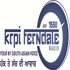 KRPI Ferndale 1550 AM icono