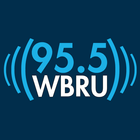 95.5 WBRU आइकन