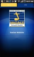 WGNZ Radio screenshot 1