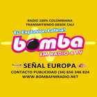 Bomba FM Radio Europa icon