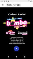BombaFM Radio постер