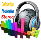 Colombia Melodia Stereo biểu tượng