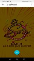 El Son Radio Affiche