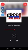 برنامه‌نما KKXX Life Radio عکس از صفحه