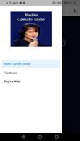 Radio Camilo Sesto скриншот 1