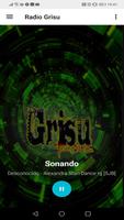 Radio Grisu plakat