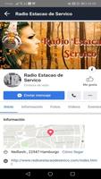 Radio Estacao de Servico capture d'écran 1