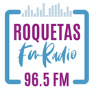 RoquetasFM 96.5 Zeichen