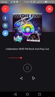 WOR FM Rock & PoP poster