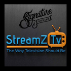 آیکون‌ StreamZ Tv