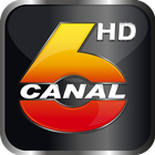 CANAL6 Honduras biểu tượng