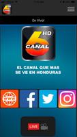 CANAL6 Honduras capture d'écran 1