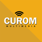 Curom Multimedia ไอคอน