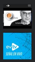 EVTV الملصق