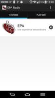 Epa radio Cartaz