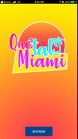 Que Tal Miami poster