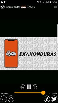 EXA Honduras Ekran Görüntüsü 1