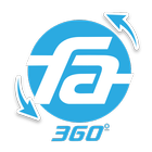 آیکون‌ FA360