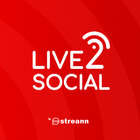 Live2Social icône
