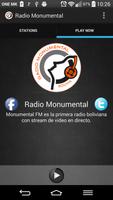 Radio Monumental screenshot 1