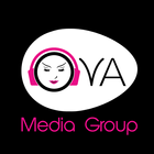 آیکون‌ Ova Media