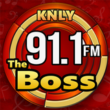 Radio The Boss أيقونة