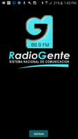 Radio Gente Bolivia poster
