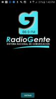 Radio Gente Bolivia Cartaz