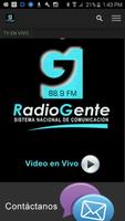 Radio Gente Bolivia Ekran Görüntüsü 1
