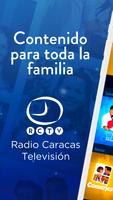 Radio Caracas Televisión (RCTV poster