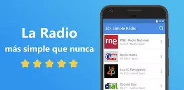 Simple Radio - Radio FM AM