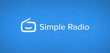 Simple Radio: Estações AM & FM