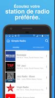 Simple Radio capture d'écran 3