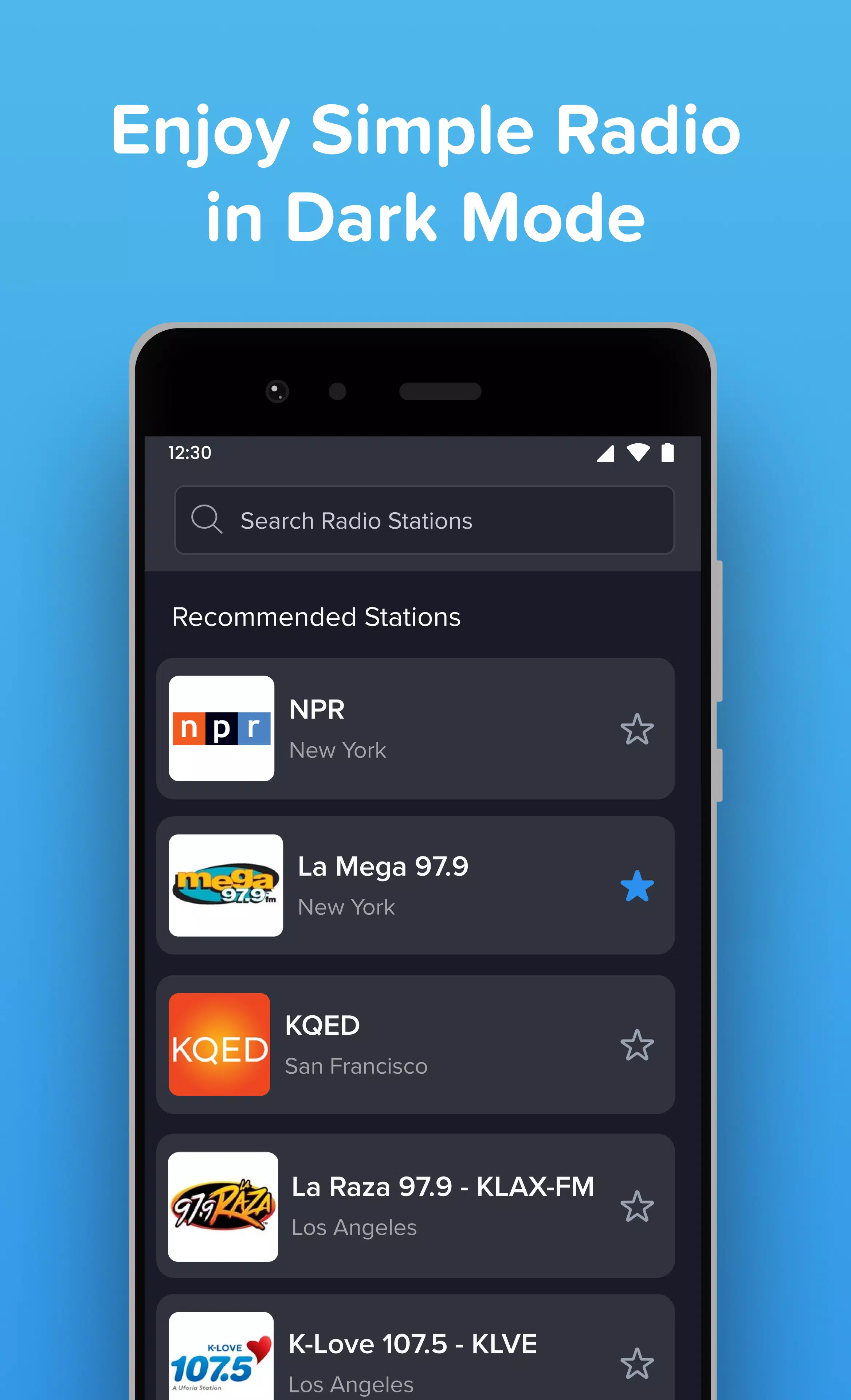 Simple Radio APK for Android Download