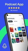 Podcast App 海報