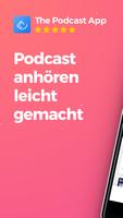 Podcast App Plakat