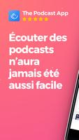 L’appli Podcast - Podcast App Affiche