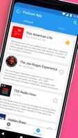 Podcast App скриншот 1