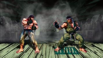 Street Action Fighter 2020 ảnh chụp màn hình 3