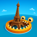 الثقب الأسود الجائع Eat.io APK