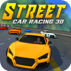 High Speed Car Racing 3D icône