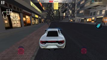 High Speed Car Racing 3D capture d'écran 3