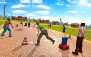 Street Cricket Match screenshot 2