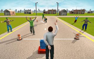 Street Cricket Match screenshot 3