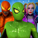 Street Fight Spider Hero 3D APK