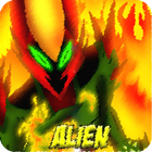 Hero Aliens Arena Ultimate Force Mega Transform أيقونة