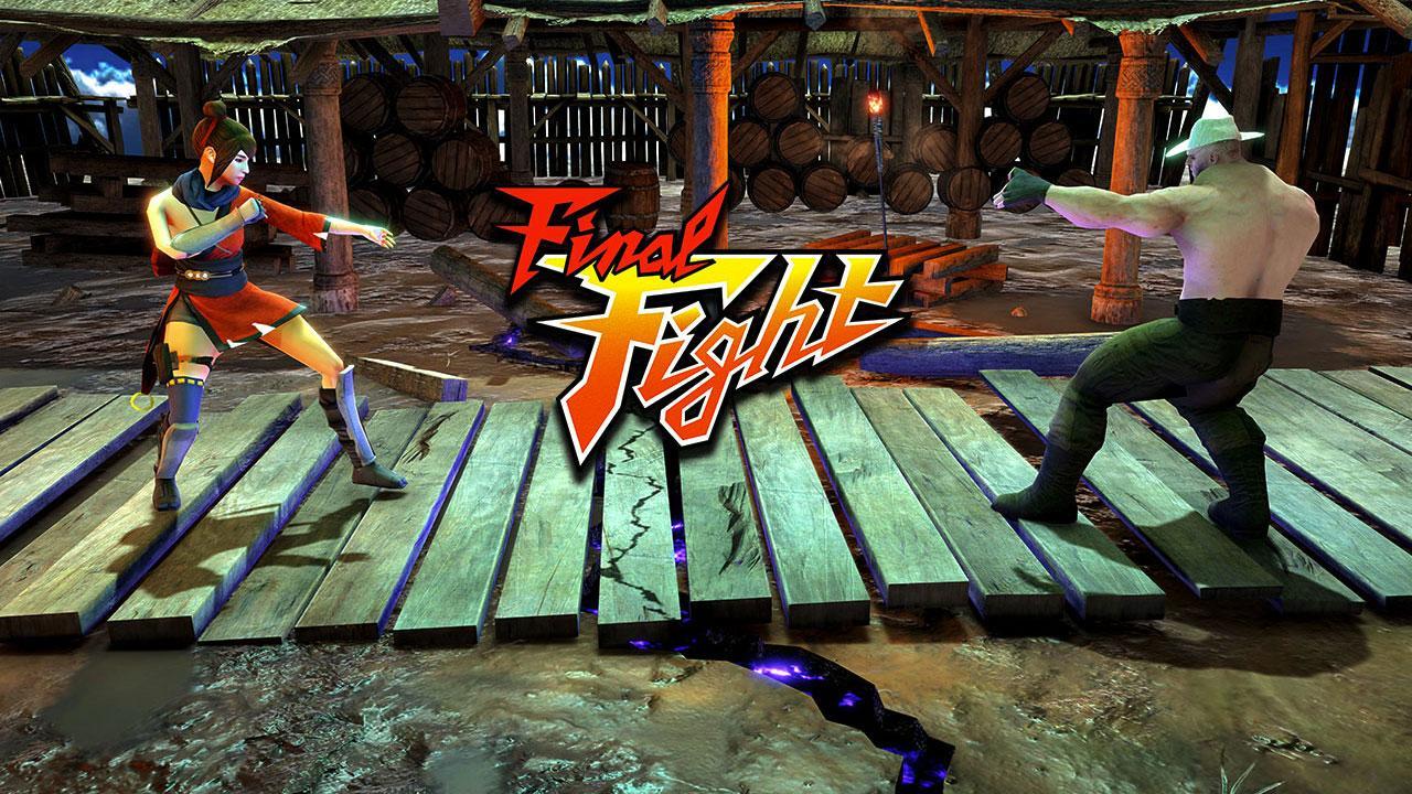 Играть fighting games