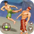 Street fighting Hero – キング 戦士 ゲーム