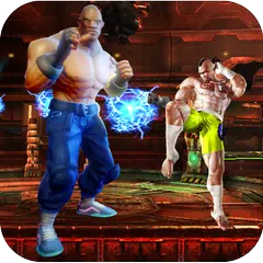 Street Fighting : Kungfu fighter 2018